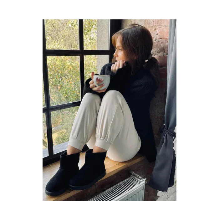 Dámské nízké sněhule 85-848 - Inello Dámské nízké sněhule 85-848 - Inello