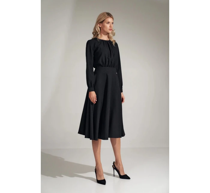 Dámské šaty M727 - Figl