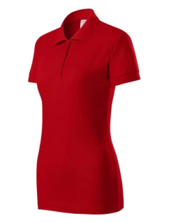 Dámská polokošile Joy W MLI-P2207 červená - Piccolio