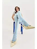 Tenké punčocháče - vzor DORIS-5 Tenké punčocháče - vzor DORIS-5