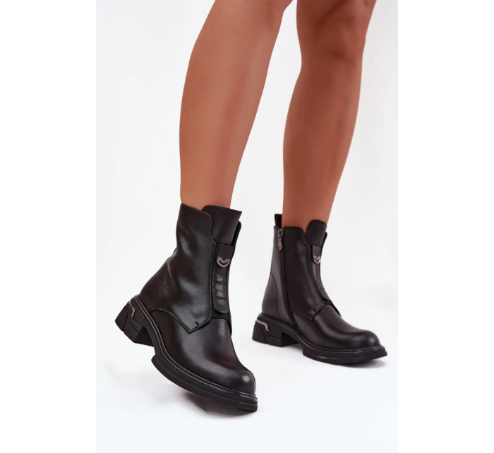 Boty model 218070 Step in style Boty model 218070 Step in style