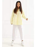 Košile s dlouhým rukávem  model 227218 Factory Price