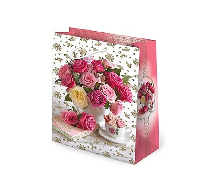 Taška Peacock T2L Set model 22036297 Rose A'10 - Paw Taška Peacock T2L Set model 22036297 Rose A'10 - Paw