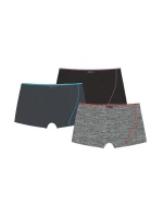 Hladké boxerky Redo M-2XL