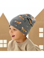 AJS 48-095 chlapecká čepice