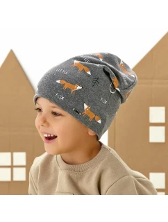 AJS 48-095 chlapecká čepice