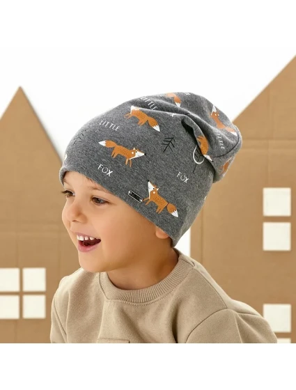 AJS 48-095 chlapecká čepice