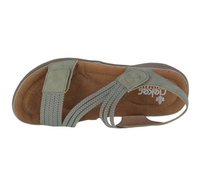 Sandály W model 22113072 - Rieker