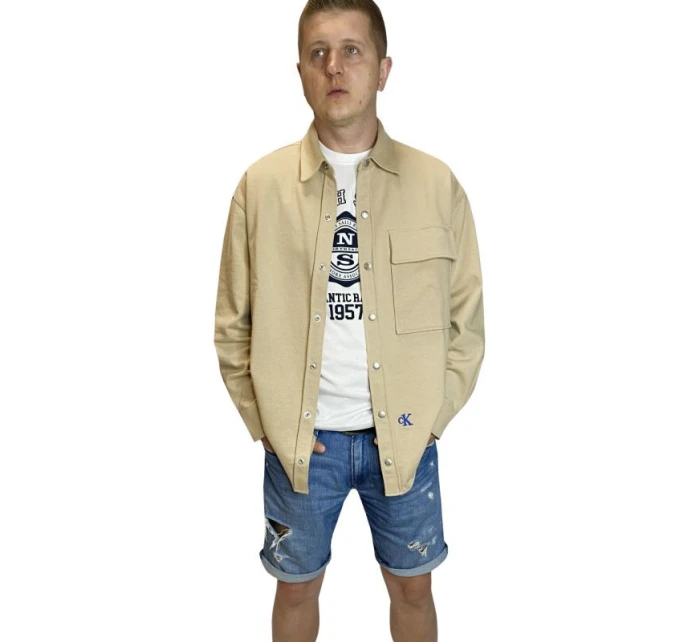 Košile Regular Fit M model 20476369 pánské - Calvin Klein