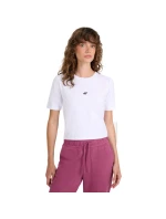 Dámské tričko bílé WAW25TTSH 10S model 21343968 - 4F Dámské tričko bílé WAW25TTSH 10S model 21343968 - 4F