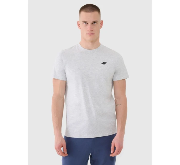 Pánské tričko (sada 3 triček) 4F 3P-SS-4FWMM00TTSHM2256-91S 3PAK Pánské tričko (sada 3 triček) 4F 3P-SS-4FWMM00TTSHM2256-91S 3PAK