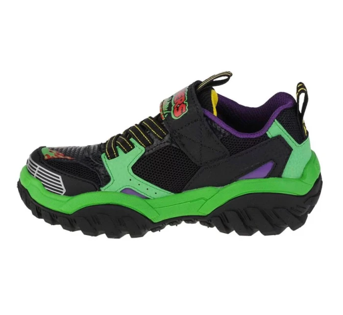 Skechers Turbo Speed 403760L-BKMT Black 29 Skechers Turbo Speed 403760L-BKMT Black 29