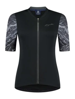 Rogelli dámský dres LIQUID black-grey M