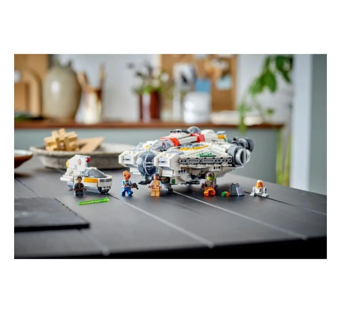 Star Wars  a II model 21863951 - Lego
