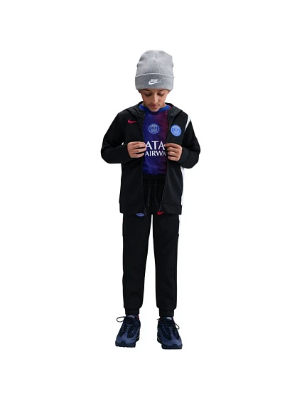 Dětská sportovní souprava PSG černá model 22054491 010 - NIKE