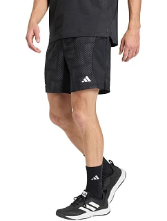 Pánské šortky Tech Aop black model 22096885 - ADIDAS