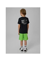 Chlapecké rychleschnoucí sportovní šortky model 22151621 - 4F