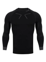 Alpinus Tactical Base Layer black-grey M GT43219