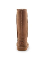 Zateplené boty BearPaw Elle Tall W 1963W Hickory II
