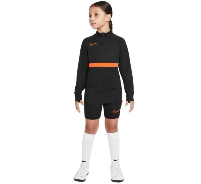Dětská mikina NK DF Academy 21 Jr CW6112 017 - Nike