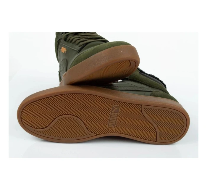 Pánské boty Winter Shuffle Mid M 387609 02 - Puma