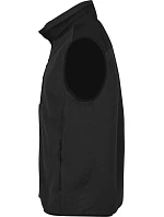 Tee Jays TJ 9122 Pánská fleecová vesta "Mountain" 18.9122 black/black Tee Jays TJ 9122 Pánská fleecová vesta "Mountain" 18.9122 black/black