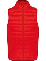 K Pánská lehká vesta 20. red model 22512156 - Kariban