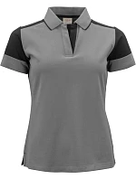 Printer Prime Polo Women Dámské piqué polo z těžké bavlny 61.5025 anthracite/black Printer Prime Polo Women Dámské piqué polo z těžké bavlny 61.5025 anthracite/black