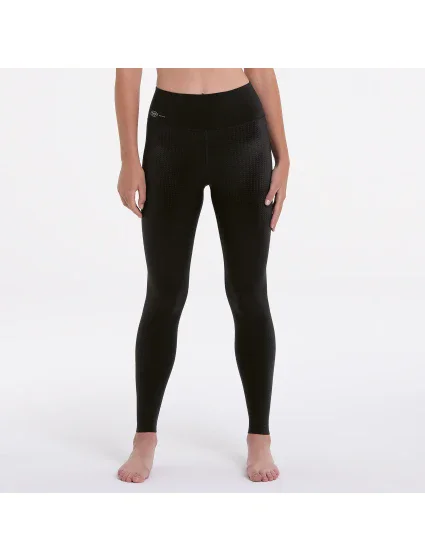 sportovní masážní kalhoty . model 20302479 černá - Active sportovní masážní kalhoty . model 20302479 černá - Active