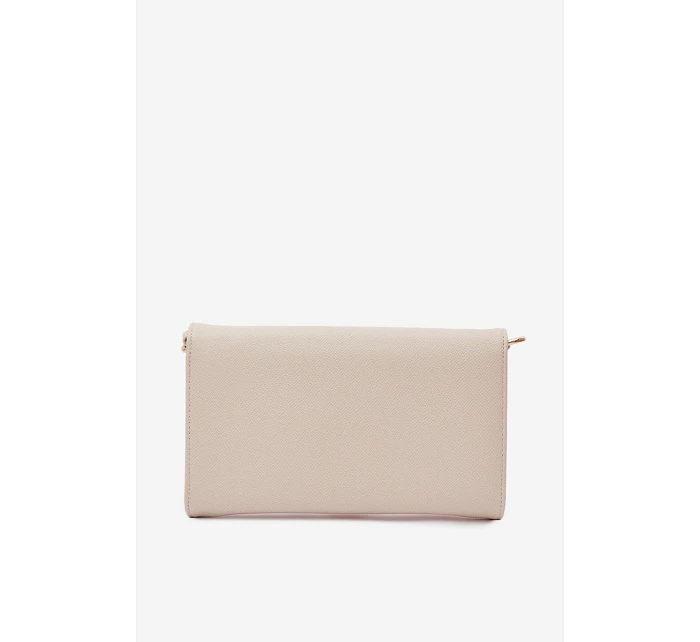Kabelka Peněženka 2v1 s páskem Světle béžová model 22111706 - Flora&Co