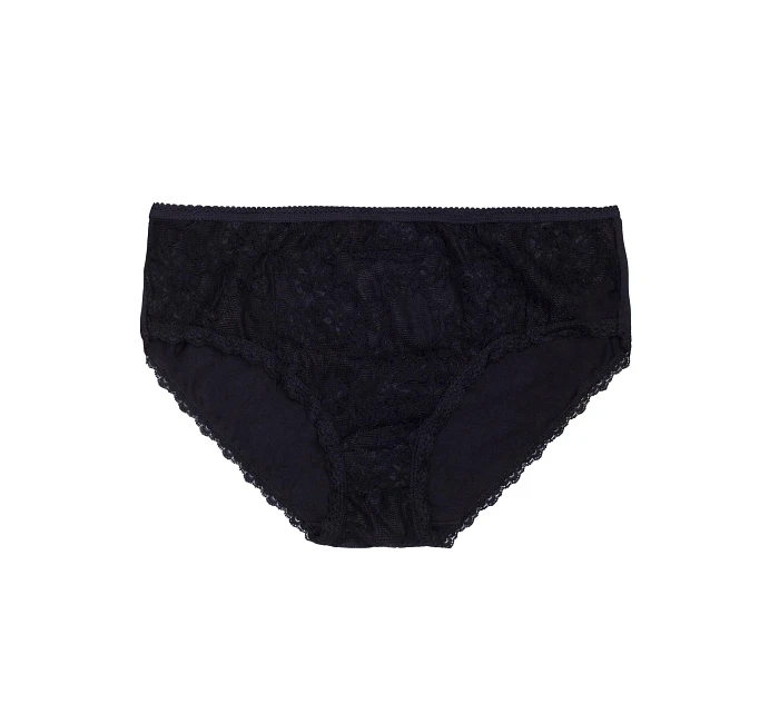 Kalhotky BR MT 11235 černé Kalhotky BR MT 11235 černé