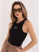 Top model 22020613 czarny - FPrice Top model 22020613 czarny - FPrice