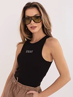 Horní část D16005AH02704B černá