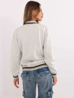 Mikina EM BL model 20811672 světle šedá - FPrice