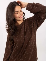 Komplet IT KMPL model 21462818 brązowy - FPrice Komplet IT KMPL model 21462818 brązowy - FPrice