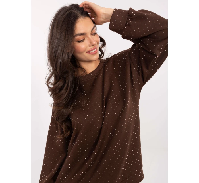 Komplet IT KMPL model 21462818 brązowy - FPrice Komplet IT KMPL model 21462818 brązowy - FPrice