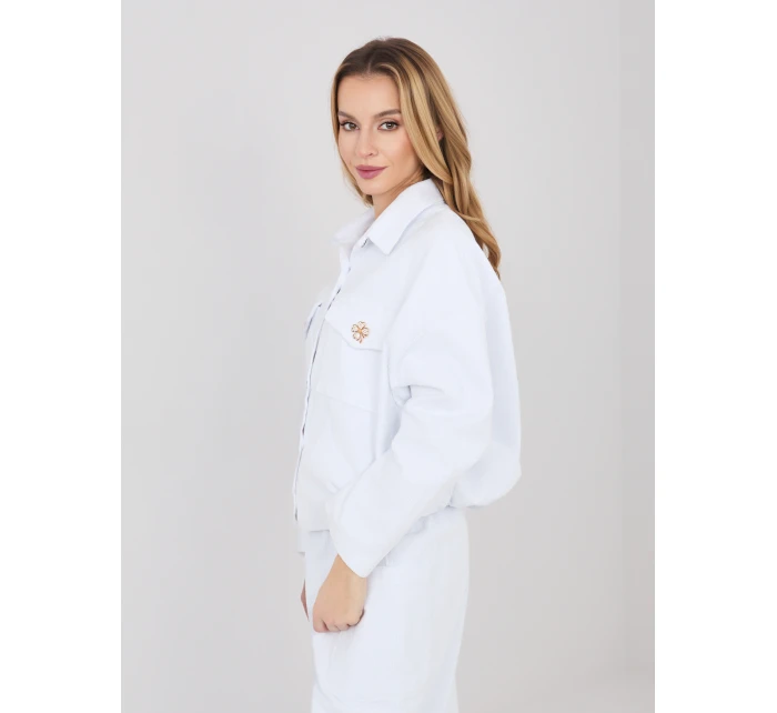 Kurtka IT KR model 22027620 biały - FPrice