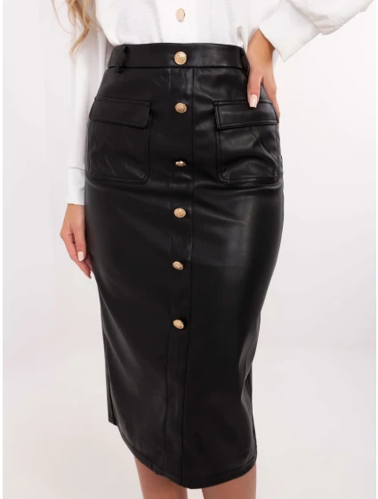 Spódnica NM SD model 20731258 czarny - FPrice