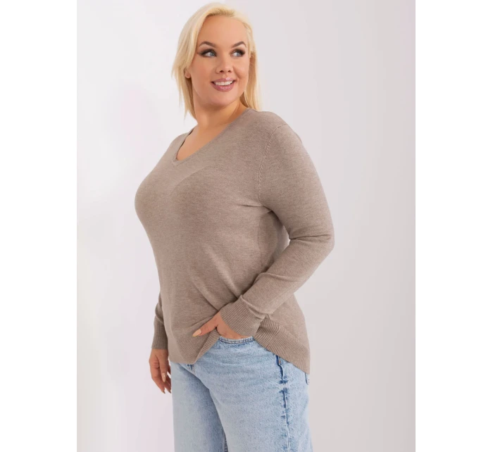 PM SW PM 3007+1 jumper.18 tmavě lila PM SW PM 3007+1 jumper.18 tmavě lila