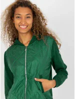 Dámská mikina RV BL model 17755094 tmavě zelená - FPrice