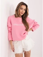 RV BL mikina A1036.64 růžová RV BL mikina A1036.64 růžová