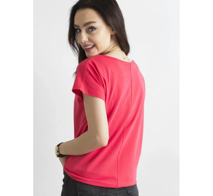 Tričko RV BZ 4622.26 korálů Tričko RV BZ 4622.26 korálů