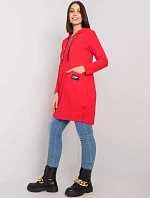 Tunika RV TU 7238.36 červená