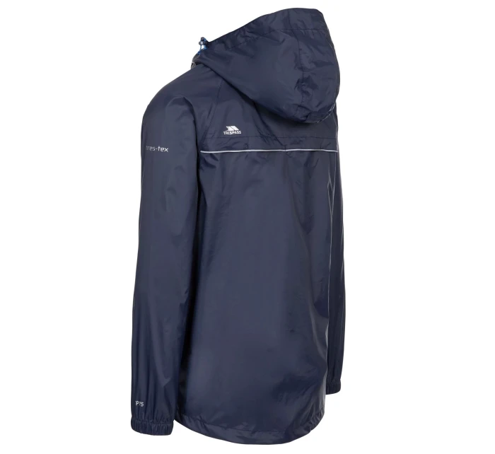 Nepromokavá bunda Trespass Qikpac X