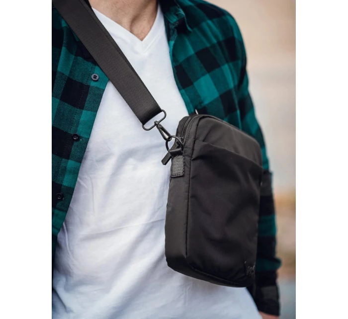 Taška VUCH Arllo Black Taška VUCH Arllo Black