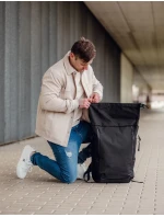 Pánský batoh Vuch Tayte Small Men Black Pánský batoh Vuch Tayte Small Men Black