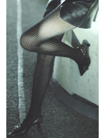 Silné punčocháče - vzor MAVIS Silné punčocháče - vzor MAVIS