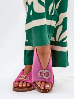 Sandály  model 210133 Step in style