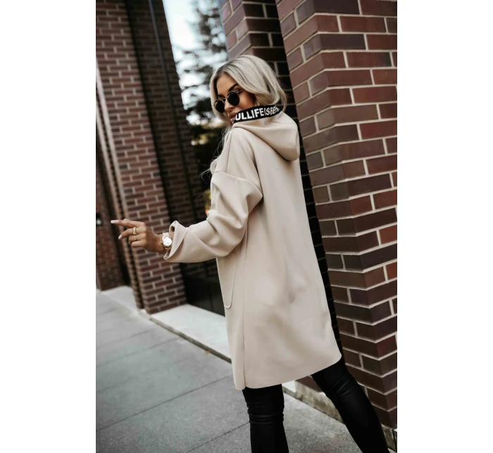 Plášť  model 218112 Numoco