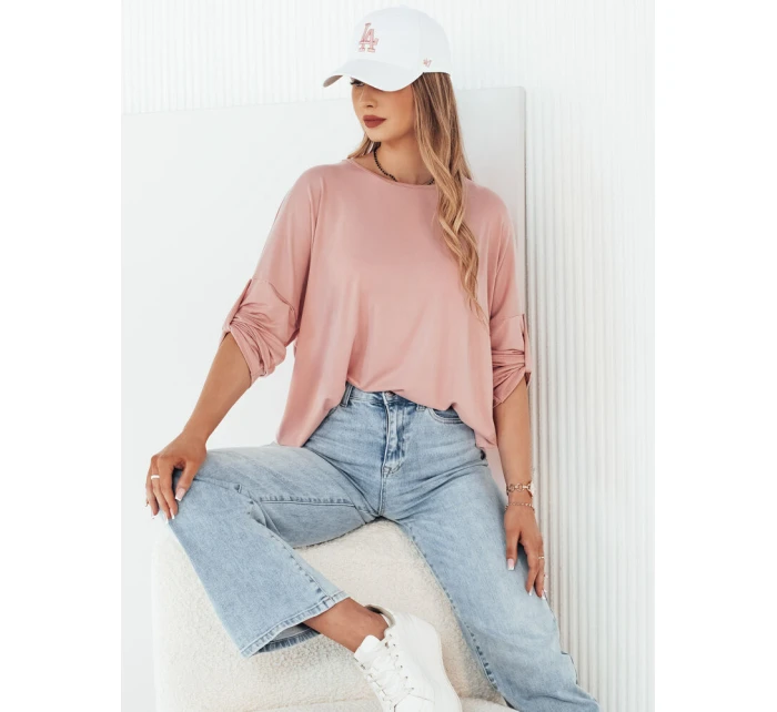Dámská halenka pink Dstreet model 21974844 - FashionStreet